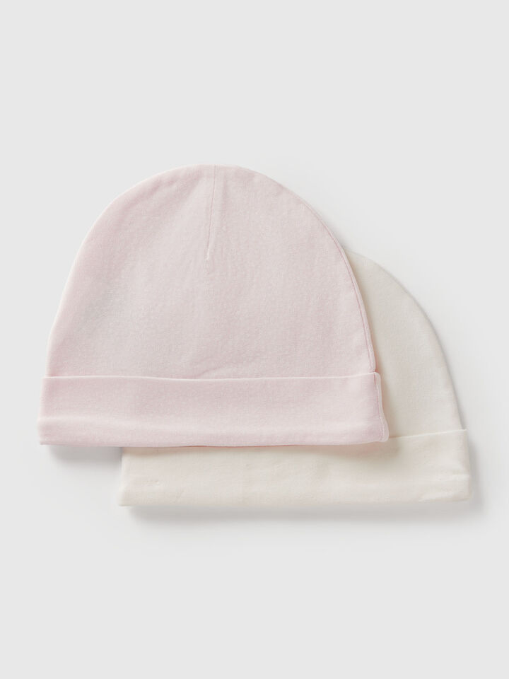SET 2 HAT New Born (0-18 months) image number 2